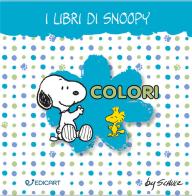 Colori. I libri di Snoopy. Peanuts. Ediz. a colori di Schulz edito da Edicart
