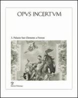 Opus incertum vol.3 edito da Polistampa