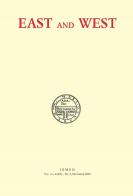 East and West. Nuova serie (2025) vol. 6 edito da Scienze e Lettere