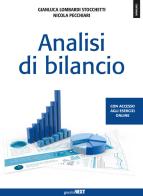 Analisi di bilancio. Con aggiornamento online di Gianluca Stocchetti, Nicola Pecchiari edito da Guerini Next