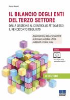 Il bilancio degli enti del terzo settore di Paolo Moretti edito da Maggioli Editore