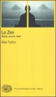 Zen. Storia, scuole, testi di Aldo Tollini edito da Einaudi