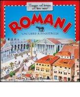 Romani. Un libro a finestrelle di Anna Casalis, Tony Wolf edito da Dami Editore