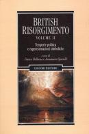 British Risorgimento vol. 2 edito da Liguori