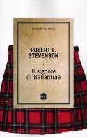 Il signore di Ballantrae di Robert L. Stevenson edito da Dalai Editore