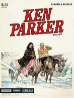 Milady. Ken Parker classic vol.33 di Giancarlo Berardi, Ivo Milazzo edito da Mondadori Comics