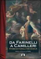 Da Farinelli a Camilleri. Storie di parola per musica di Alberto Cantù edito da Zecchini