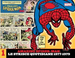 Amazing Spider-Man. Le strisce quotidiane vol.1 di Stan Lee, John Jr. Romita edito da Panini Comics