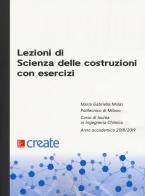 Lezioni di scienza delle costruzioni con esercizi edito da McGraw-Hill Education