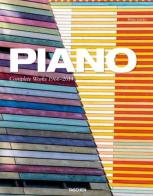 Piano. Complete works 1966-2014. Ediz. italiana, spagnola e portoghese di Philip Jodidio edito da Taschen
