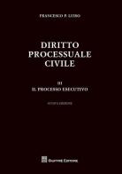 Diritto processuale civile vol.3 di Francesco Paolo Luiso edito da Giuffrè