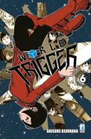World Trigger vol.6 di Daisuke Ashihara edito da Star Comics