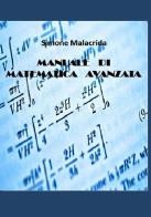 Manuale di matematica avanzata di Simone Malacrida edito da StreetLib