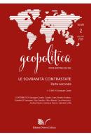 Geopolitica (2019) vol.2 edito da Nuova Cultura