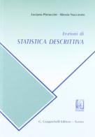 Lezioni di statistica descrittiva di Luciano Pieraccini, Alessia Naccarato edito da Giappichelli