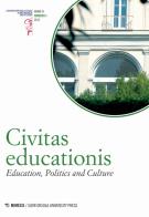 Civitas educationis. Education, politics and culture (2017) vol.1 edito da Mimesis