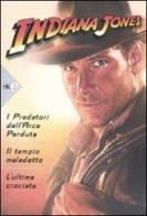 Indiana Jones: I predatori dell'arca perduta-Il tempio maledetto-L'ulttima crociata di Campbell Black, James Kahn, Rob MacGregor edito da Sperling & Kupfer