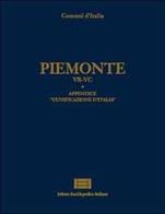 Comuni d'Italia vol.22 edito da Ist. Enciclopedico Italiano