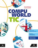 Compuworld tic. Per il primo biennio degli Ist. professionali. Con e-book. Con espansione online. Con DVD-ROM di Fausto Beltramo, Cesare Iacobelli edito da Scuola & Azienda