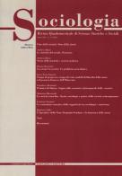 Sociologia. Rivista quadrimestrale di scienze storiche e sociali (2011) vol.1 edito da Gangemi Editore