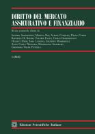 Diritto del mercato assicurativo e finanziario (2020) vol.1 edito da Edizioni Scientifiche Italiane