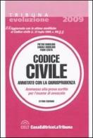 Codice civile annotato con la giurisprudenza edito da La Tribuna