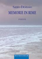 Memorie in rime di Santo Destasio edito da Libreria Editrice Urso