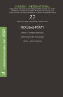 Chiasmi international. Ediz. italiana, francese e inglese vol.22 edito da Mimesis International