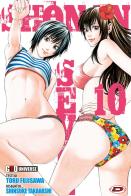 Shonan seven vol.10 di Toru Fujisawa, Shinsuke Takahashi edito da Dynit Manga