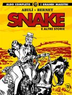 Snake e altre storie di Enrique Sánchez Abulí edito da Editoriale Cosmo
