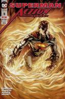 Superman. Action comics vol.11 di Grant Morrison, Fisch edito da Lion