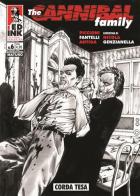 The cannibal family vol.6 di Stefano Fantelli, Rossano Piccioni edito da Inkiostro