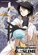 Mi sono reincarnato in uno slime vol.7 di Fuse edito da Dokusho Edizioni