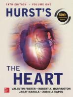 Hurst's the heart edito da McGraw-Hill Education