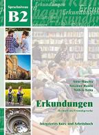 Erkundungen. B2. Per le Scuole superiori di Anne Buscha edito da Schubert Verlag Lipsia