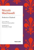 Niccolò Machiavelli di Federico Chabod edito da Treccani