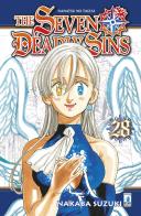 The seven deadly sins vol.28 di Nakaba Suzuki edito da Star Comics