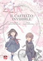 Il castello invisibile vol.5 di Mizuki Tsujimura, Taketomi Tomo edito da Dynit Manga