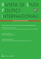 Rivista di studi politici internazionali (2023) vol.2 edito da Studium