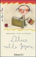 Alice nelle figure di Gianni Rodari, Anna L. Cantone edito da EL