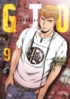 GTO. Paradise lost vol.9 di Toru Fujisawa edito da Dynit Manga