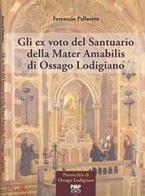 Gli ex voto del Santuario della Mater Amabilis di Ossago Lodigiano di Ferruccio Pallavera edito da PMP Edizioni