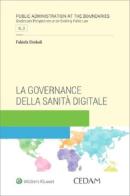 La governance della sanità digitale di Fabiola Cimbali edito da CEDAM