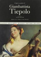 L' opera completa di Giambattista Tiepolo edito da Rizzoli