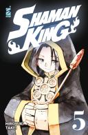 Shaman King. Final edition vol.5 di Hiroyuki Takei edito da Star Comics