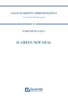 Il Green New Deal di Dario Bevilacqua edito da Giuffrè