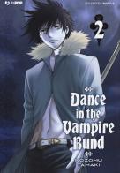 Dance in the Vampire Bund vol.2 di Nozomu Tamaki edito da Edizioni BD