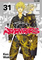 Tokyo revengers vol.31 di Ken Wakui edito da Edizioni BD