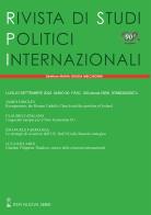 Rivista di studi politici internazionali (2023) vol.3 edito da Studium