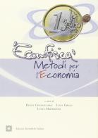 Econofisica: metodi per l'economia edito da Edizioni Scientifiche Italiane
